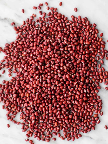 Organic Adzuki Beans 1 lb