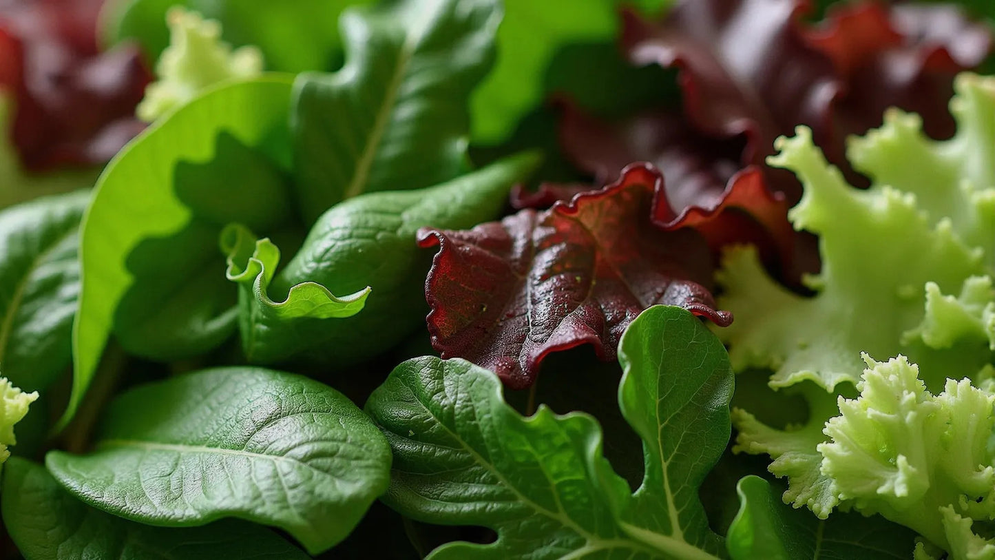 Leafy Vegetables, Organic, Farm Fresh
