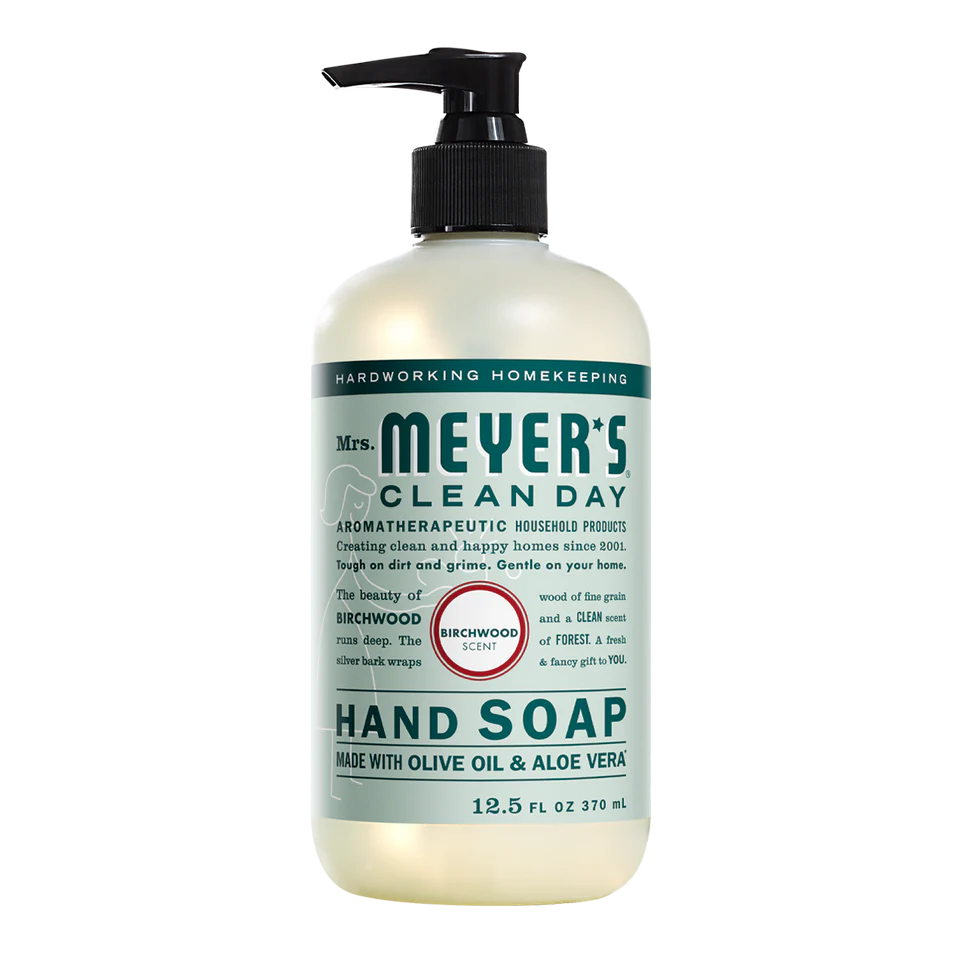 Mrs. Meyer's Clean Day Hand Soap 12.5 oz