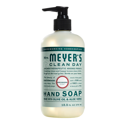 Mrs. Meyer's Clean Day Hand Soap 12.5 oz