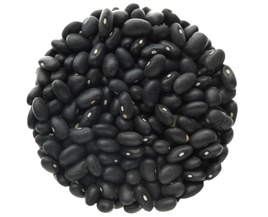 Black Beans, Dry, 4LB