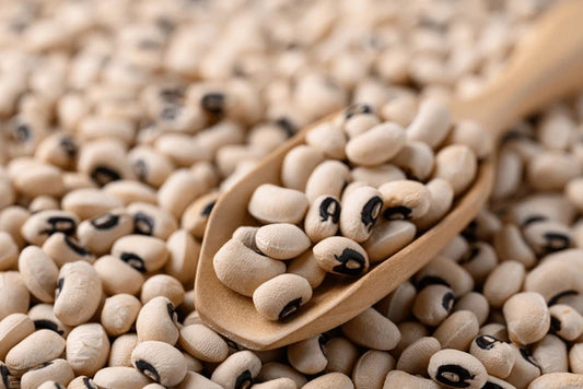Organic Black-eyed Peas, Dry