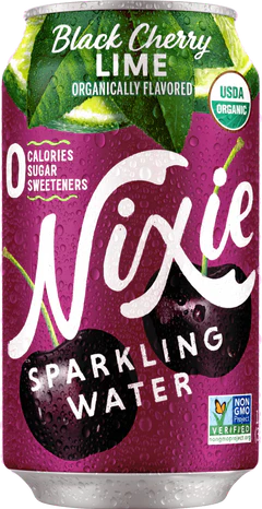 Nixie Sparkling Water 12 oz