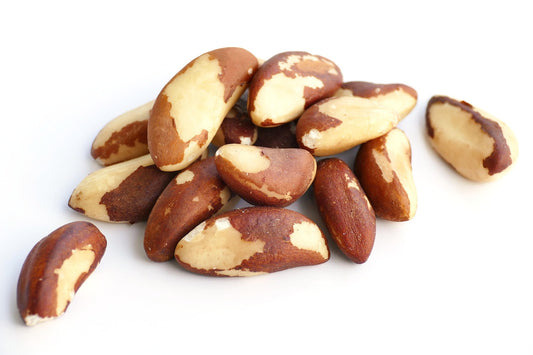 Organic Brazil Nuts 1 lb