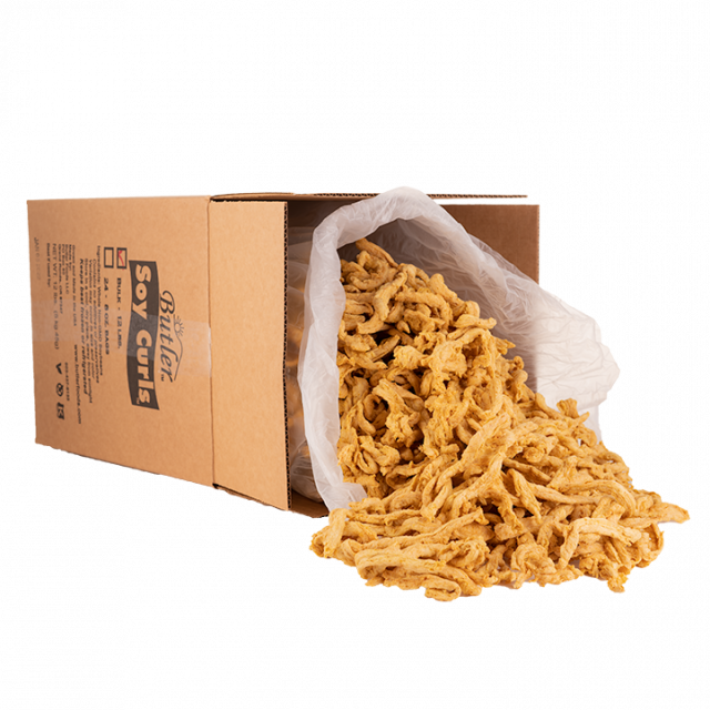 Butler Foods Soy Curls