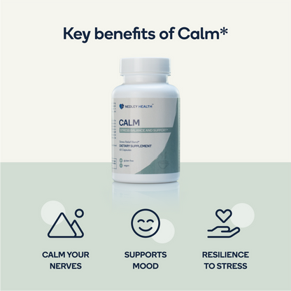 CALM by Nedley Health, 60 Capsules