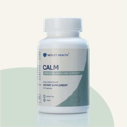 CALM by Nedley Health, 60 Capsules