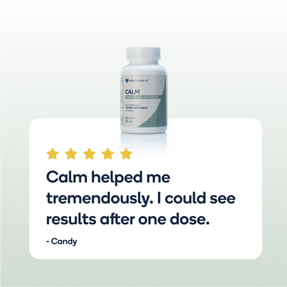 CALM by Nedley Health, 60 Capsules