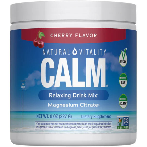 Natural Vitality CALM 8 oz