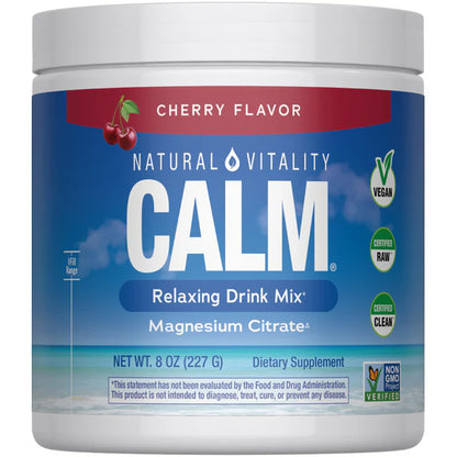 Natural Vitality CALM 8 oz