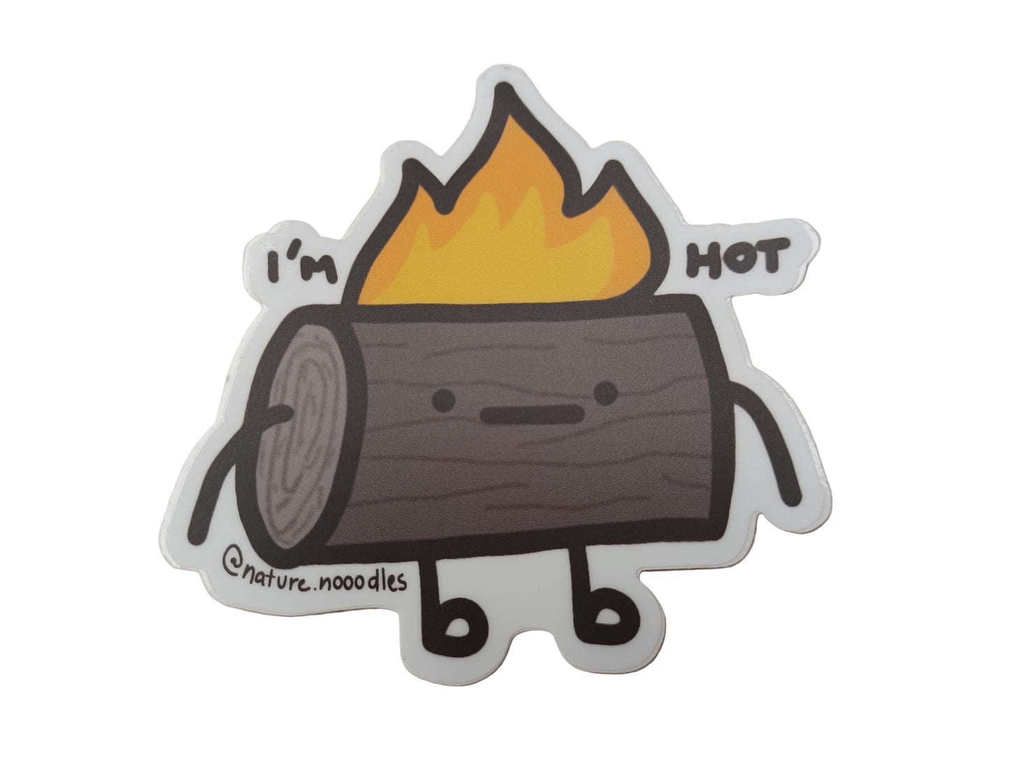 Stickers by Nature Nooodles