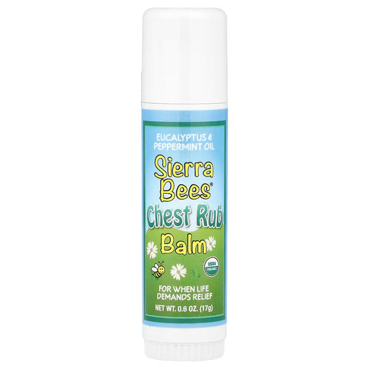Chest Rub Balm 0.6 oz