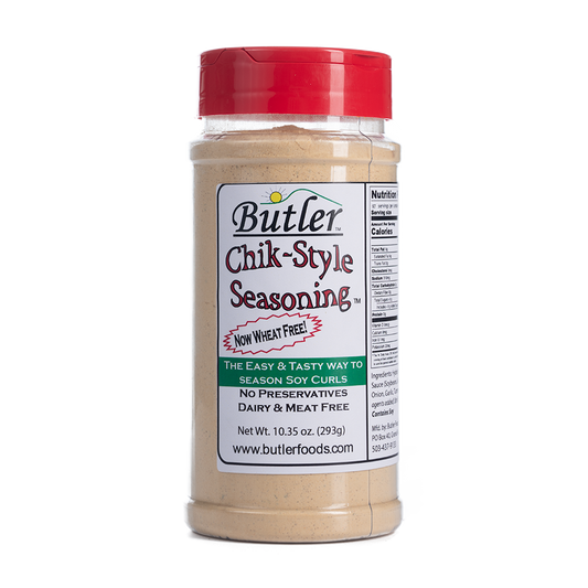 Chik-Style Seasoning 10.35 oz