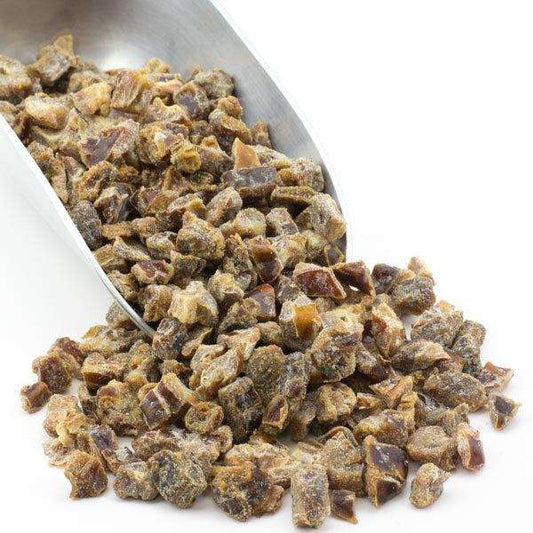 Organic Chopped Dates 8 oz / 1 lb