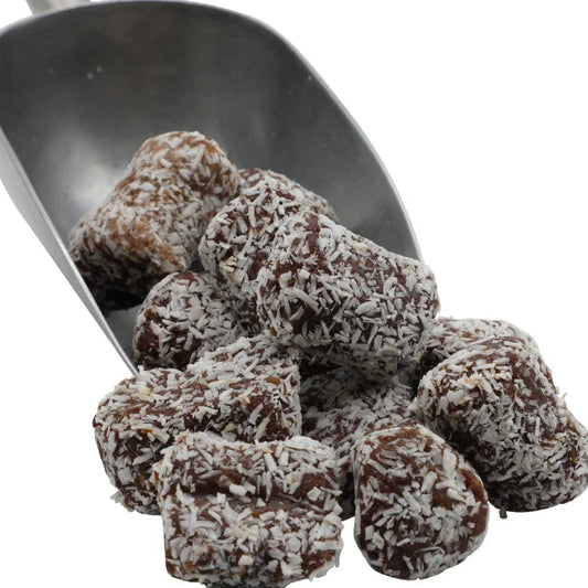 Date Coconut Rolls, Organic 1lb