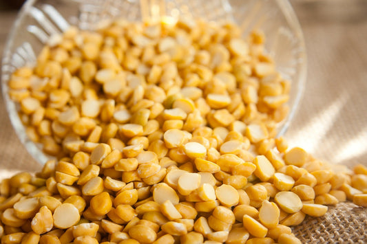 Mung Beans Split