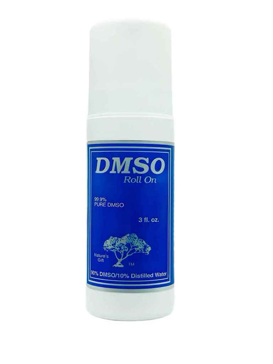 DMSO Roll-On 90%  3 fl. oz.