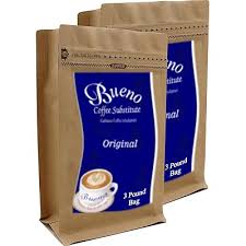 Bueno Coffee Substitute Net Wt 7 oz
