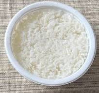 Cooked Rice, Sticky White 7.4 oz