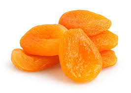 Turkish Apricots, Dried, Sulphured, 1 LB