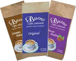 Bueno Coffee Substitute Net Wt 7 oz
