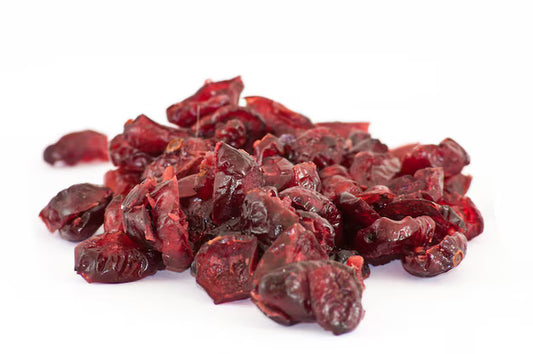 Organic Dried Cranberries 1 lb