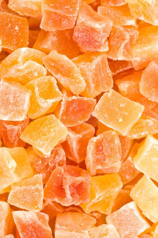 Diced Papaya 8 oz
