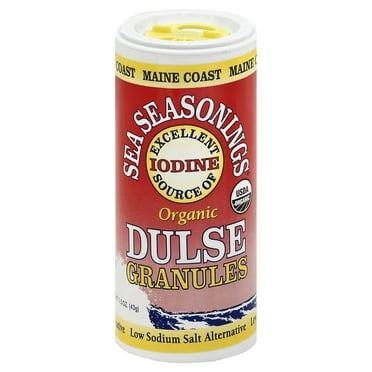 Dulse Granules Organic 1.5 oz