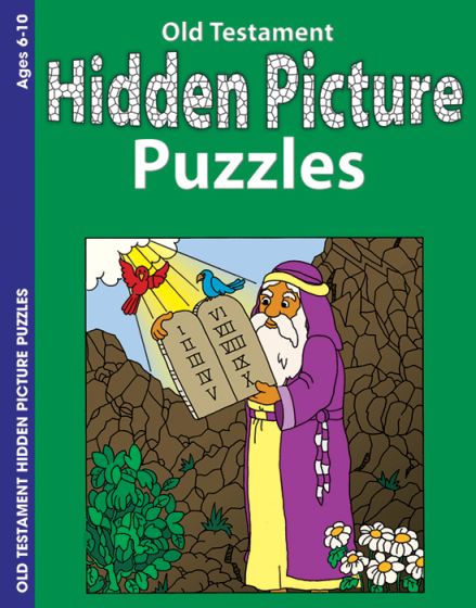 Hidden Pictures Coloring & Activity Books