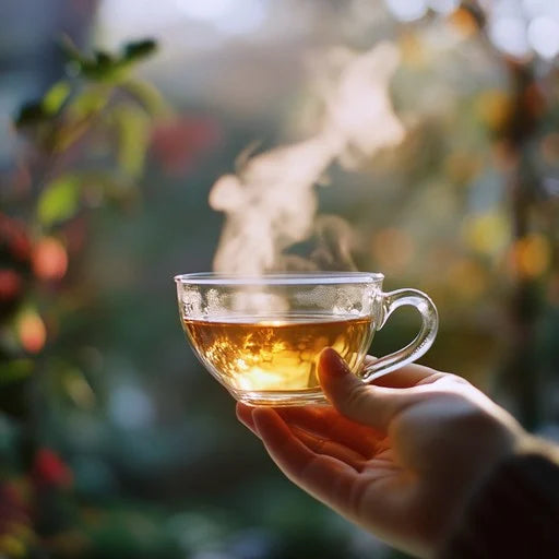 Detox Support (EVD) Tea 16 oz