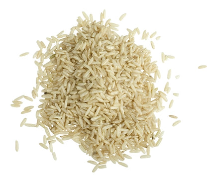 Organic Rice, Long-grain Brown 1 lb