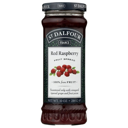 St Dalfour 100% Fruit Spread 10 oz
