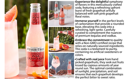 Sparkling Pink Grapefruit