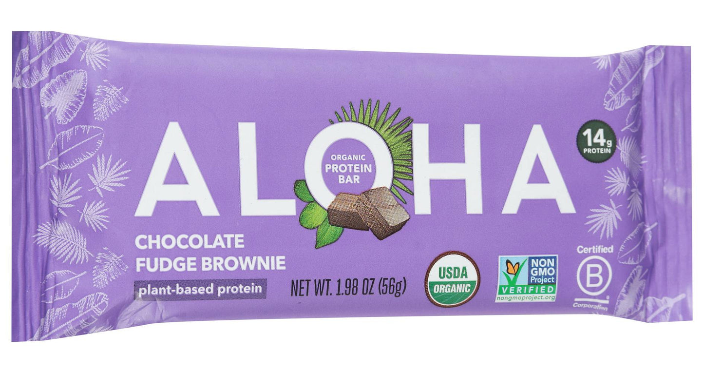 Aloha Protein Bar  1.98 oz