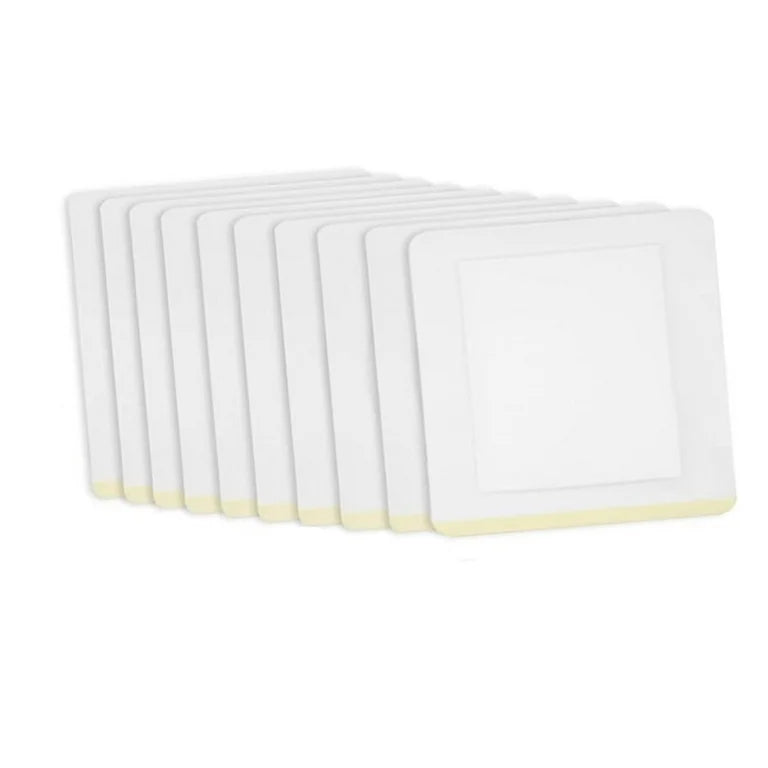 Disposable Castor Oil Patches