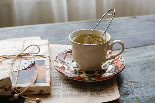 Diabetic Tea 12 oz