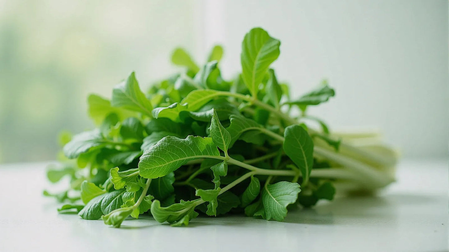 Leafy Vegetables, Organic, Farm Fresh