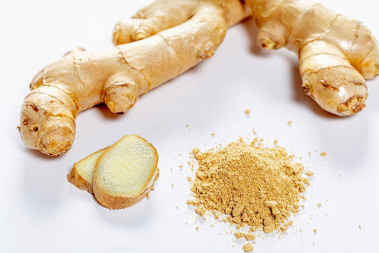 Ginger Ground Organic 4 oz