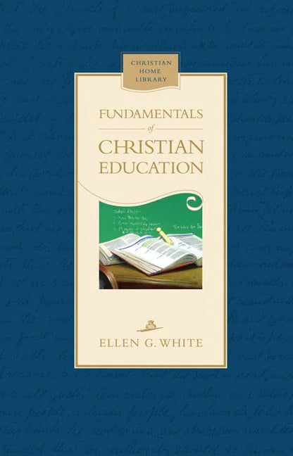 Fundamentals of Christian Education