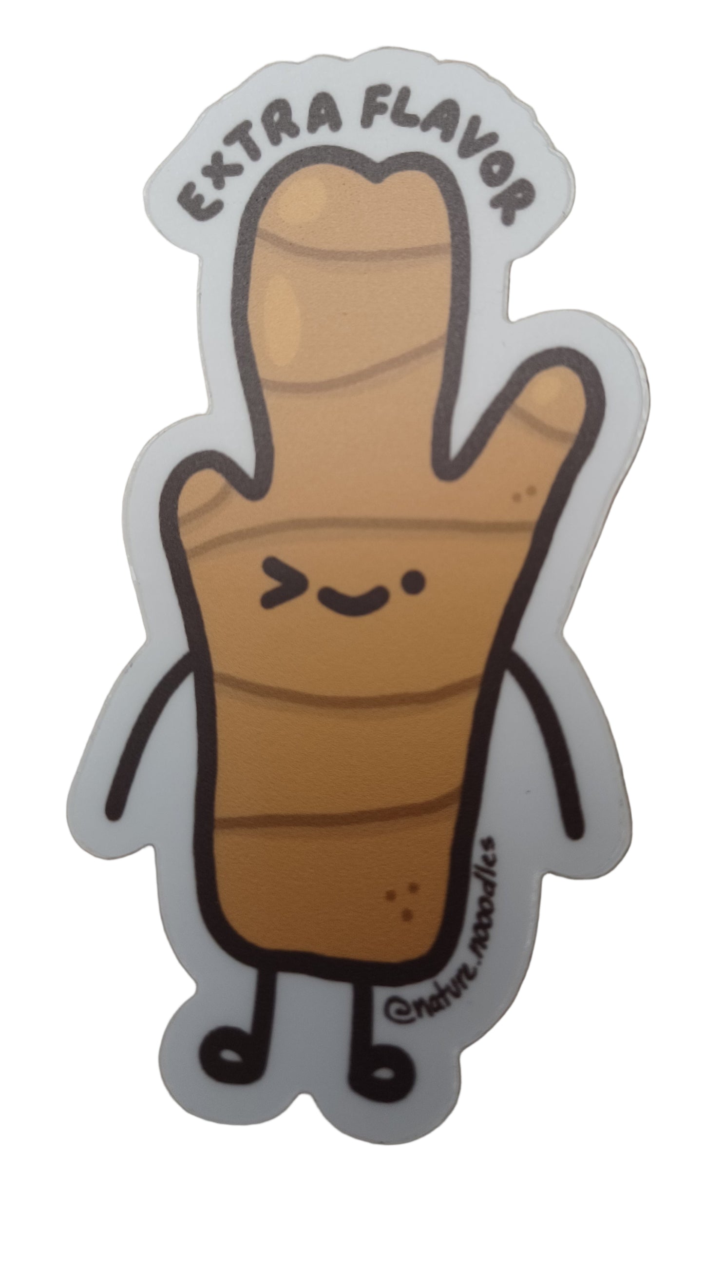 Stickers by Nature Nooodles