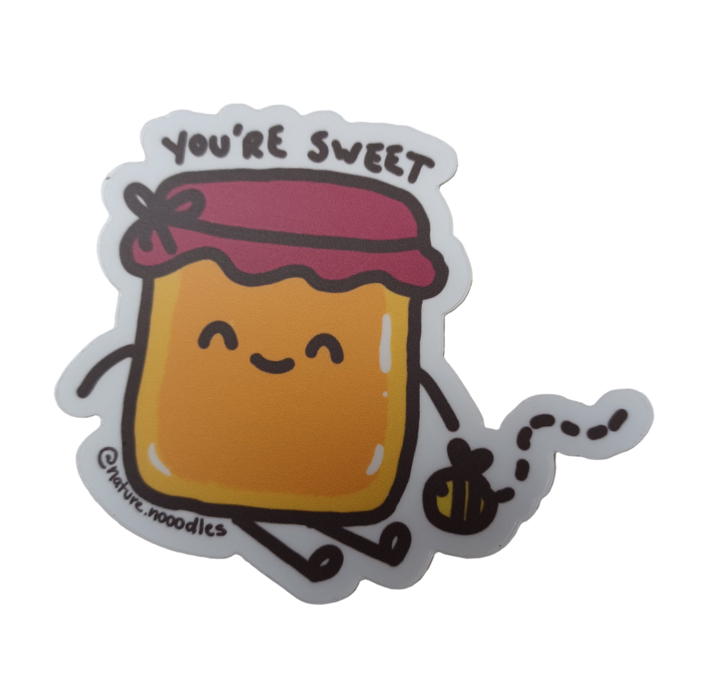 Stickers by Nature Nooodles