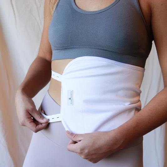 Castor Oil Pad for Abdomen