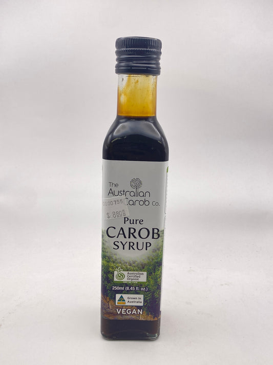 Pure Carob Syrup
