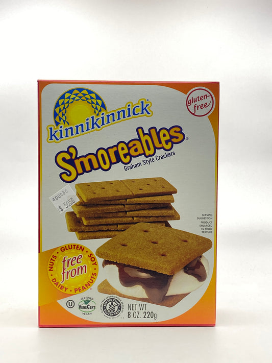 S'moreables Graham Style Crackers 8 oz