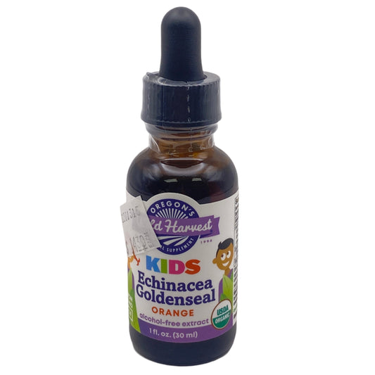 Nature’s Way Kid's Echinacea & Goldenseal Org