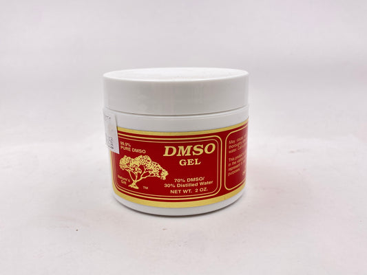 DMSO Gel 2oz