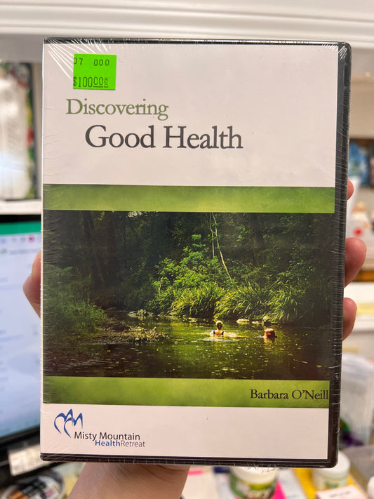 Discovering Good Health