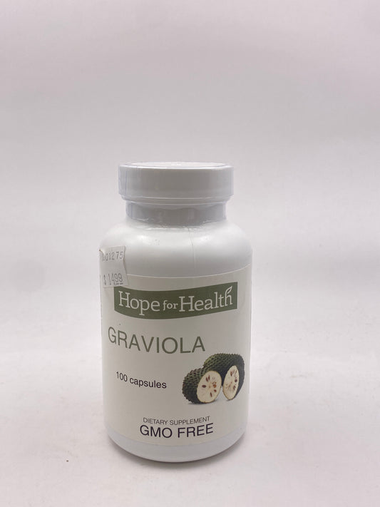 Graviola 100 Capsules
