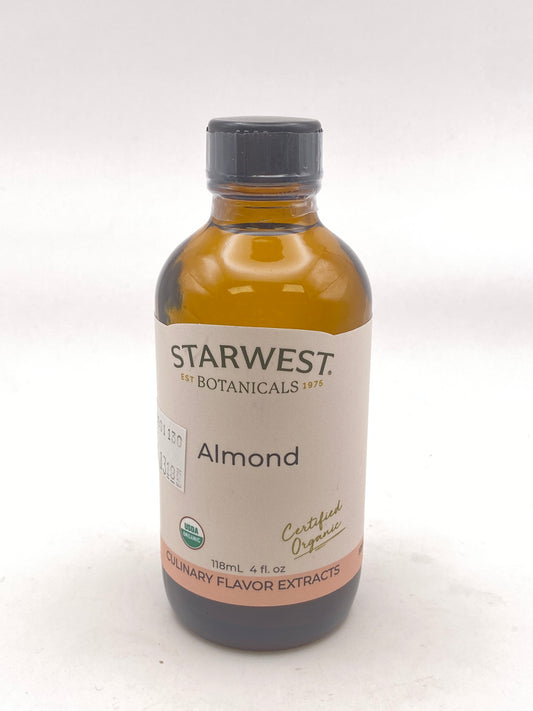 Almond Extract
