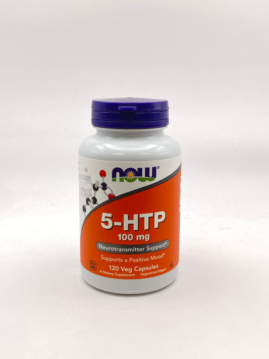 5-HTP 100mg 120 veg capsules